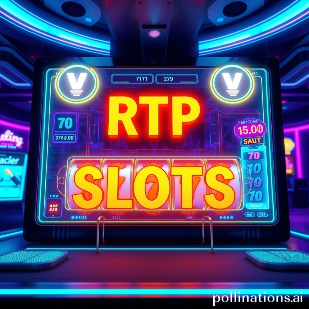 Memahami RTP Slot di DHX4D